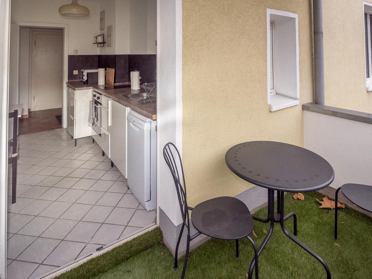 Junik Apartments "Am Sternbuschweg" Duisburgo Esterno foto