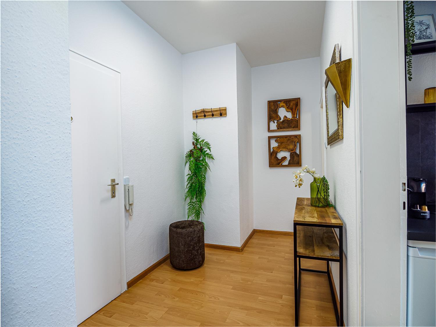 Junik Apartments "Am Sternbuschweg" Duisburgo Camera foto