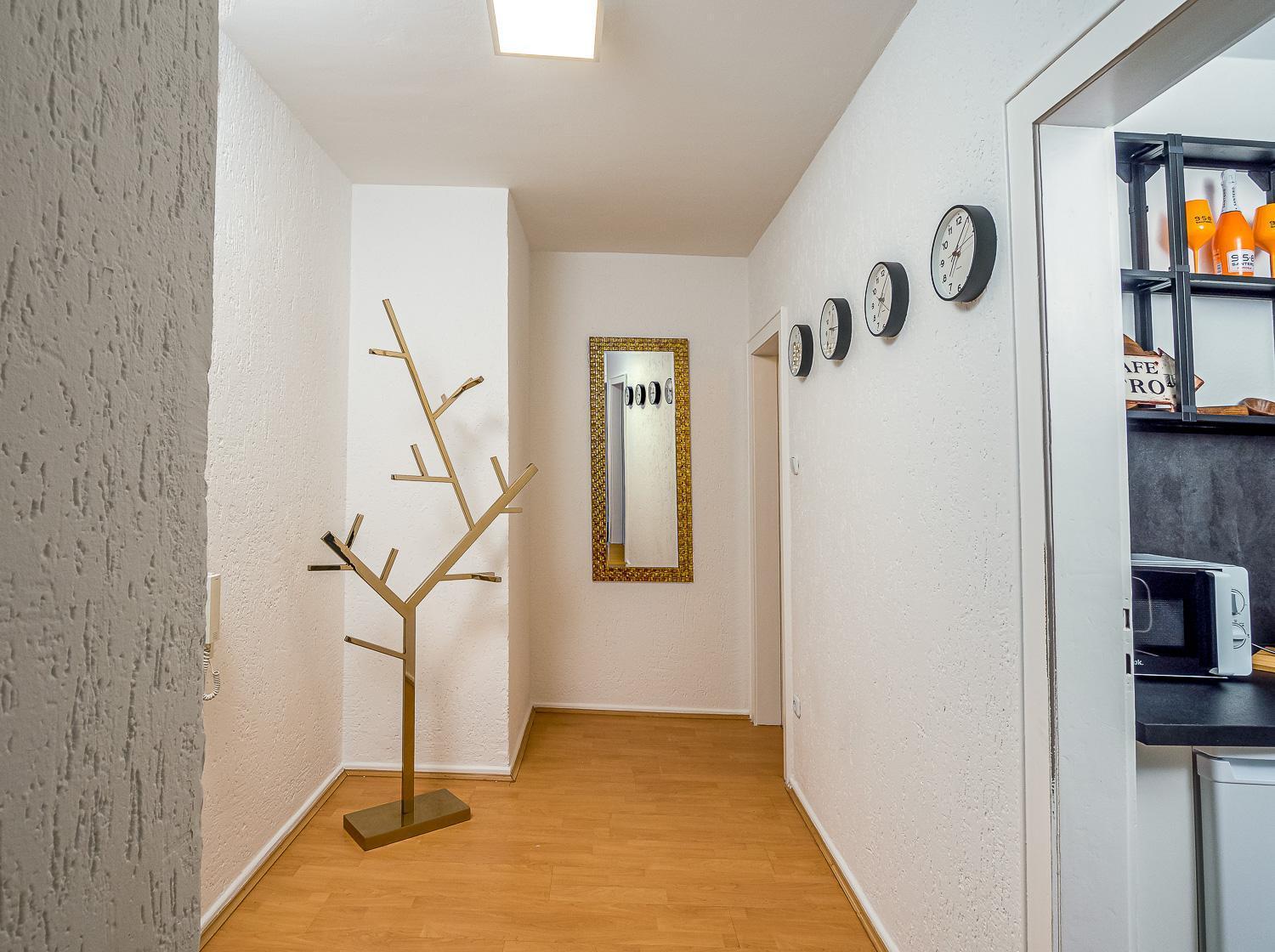 Junik Apartments "Am Sternbuschweg" Duisburgo Camera foto